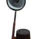 Vitage mobilette m-77 telescopic desk lamp
