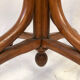 Parrot coat rack in bentwood