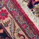 Tapis vintage persan mashhad 250x340 cm