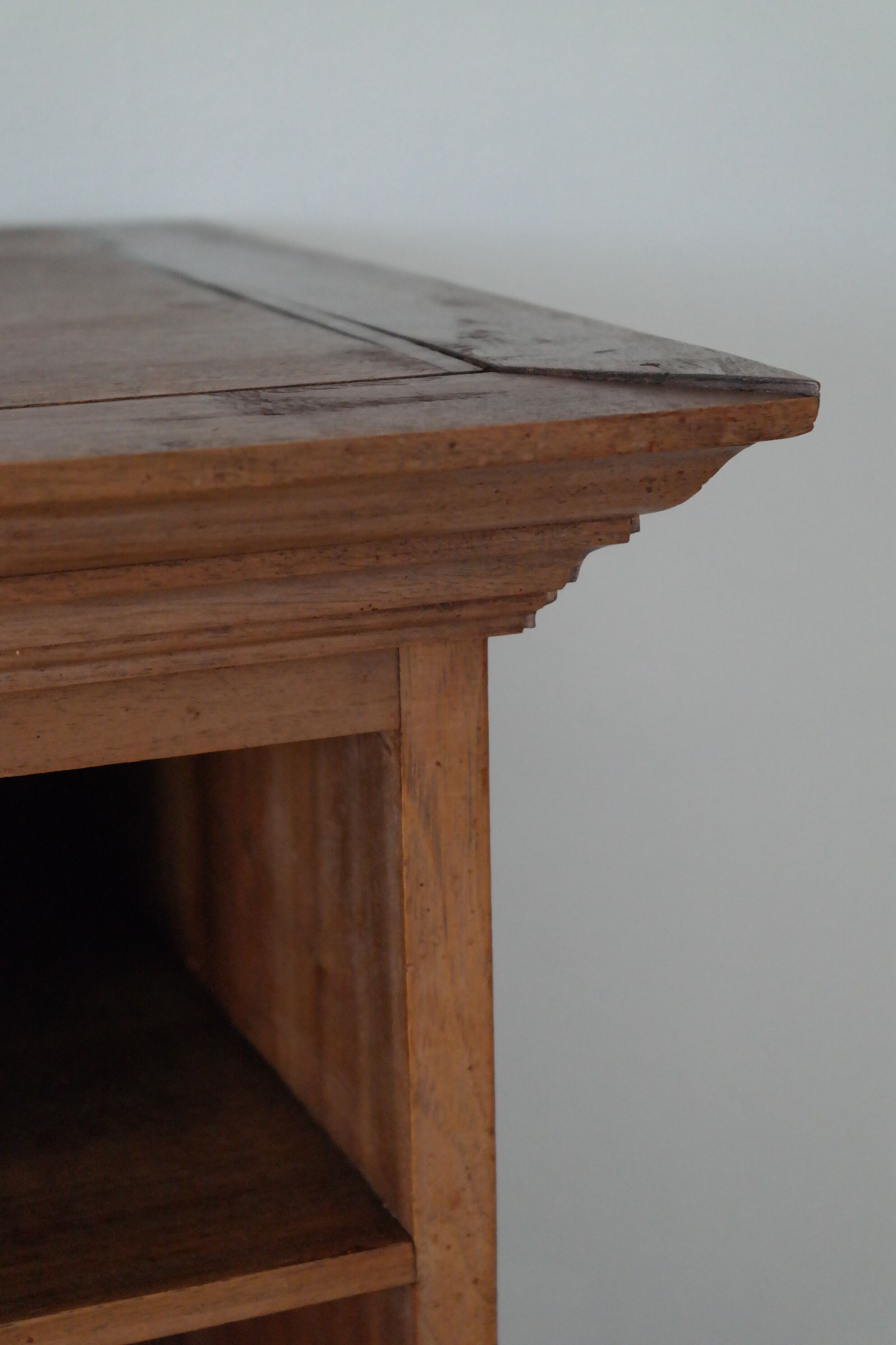 Vintage wooden craft furniture