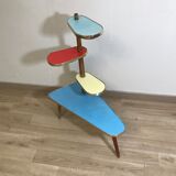 Plant holder tripod 1960