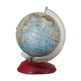 Globe metal informed MS Germany of the years 60/70