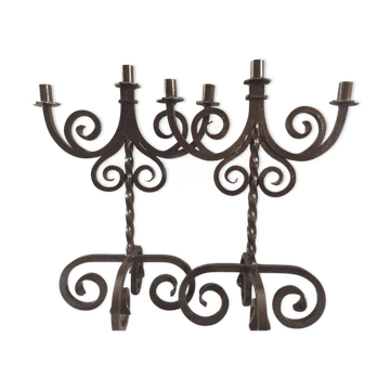 Candlesticks