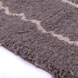 Blessed carpet Ouarain gray
