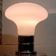 Lampe champignon design globe Murano Italie 1970s