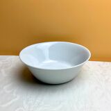 White ceramic salad bowl Schirnding Germany
