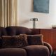 OKAY three-seater sofa by Adriano Piazzesi vintage Italian design 1970s
