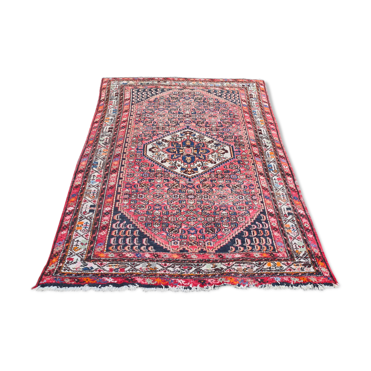 Tapis iranien 2 m 00 x 1 m 35