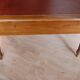 Louis Philippe desk in walnut from the late 19th century.
