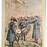 The drum school 1903