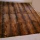 Natural fur carpet 2.20 /2.50 m