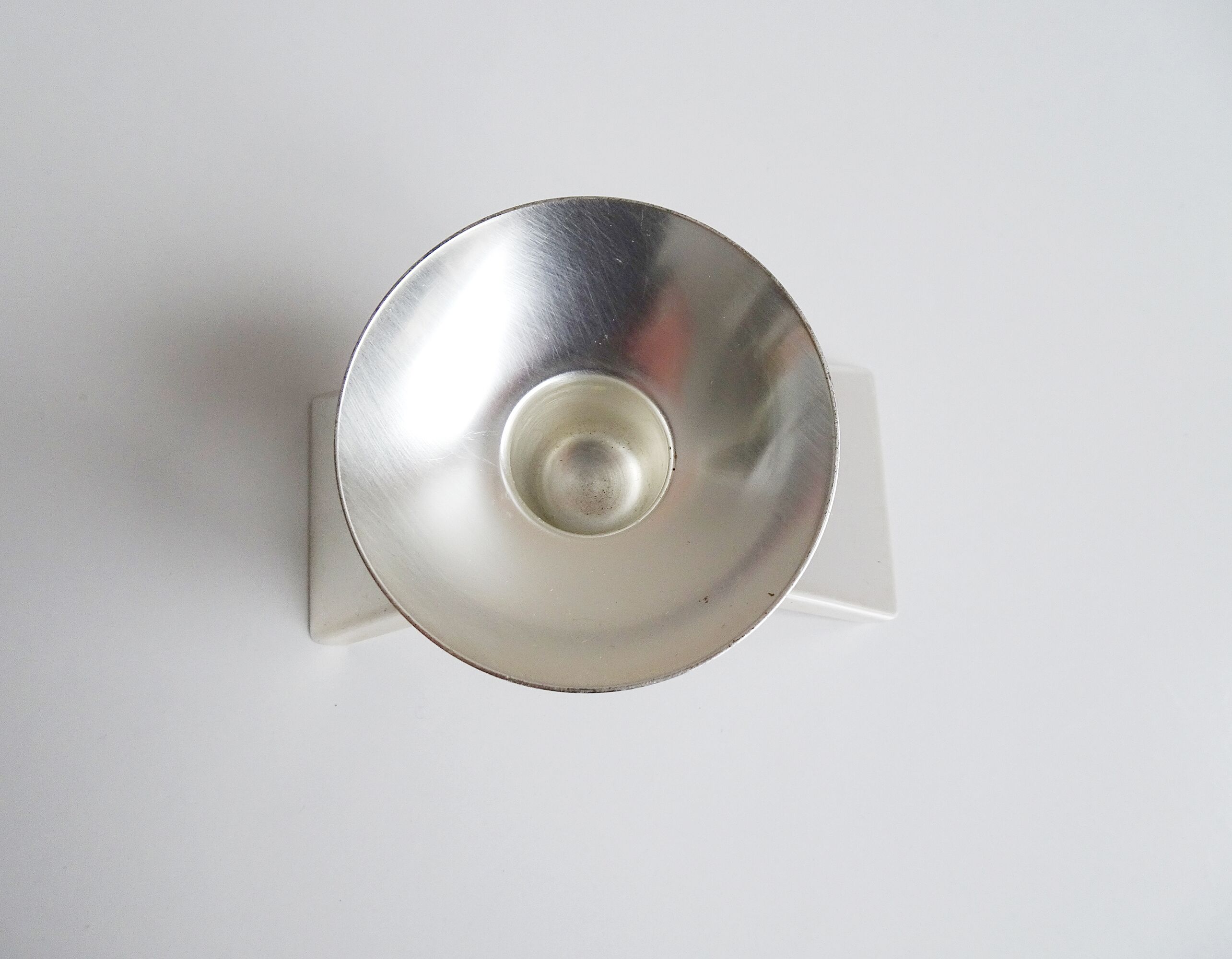 WMF candle holder by Kurt Radtke
