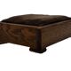 Art Deco footstool foot rest minimalist 30's design