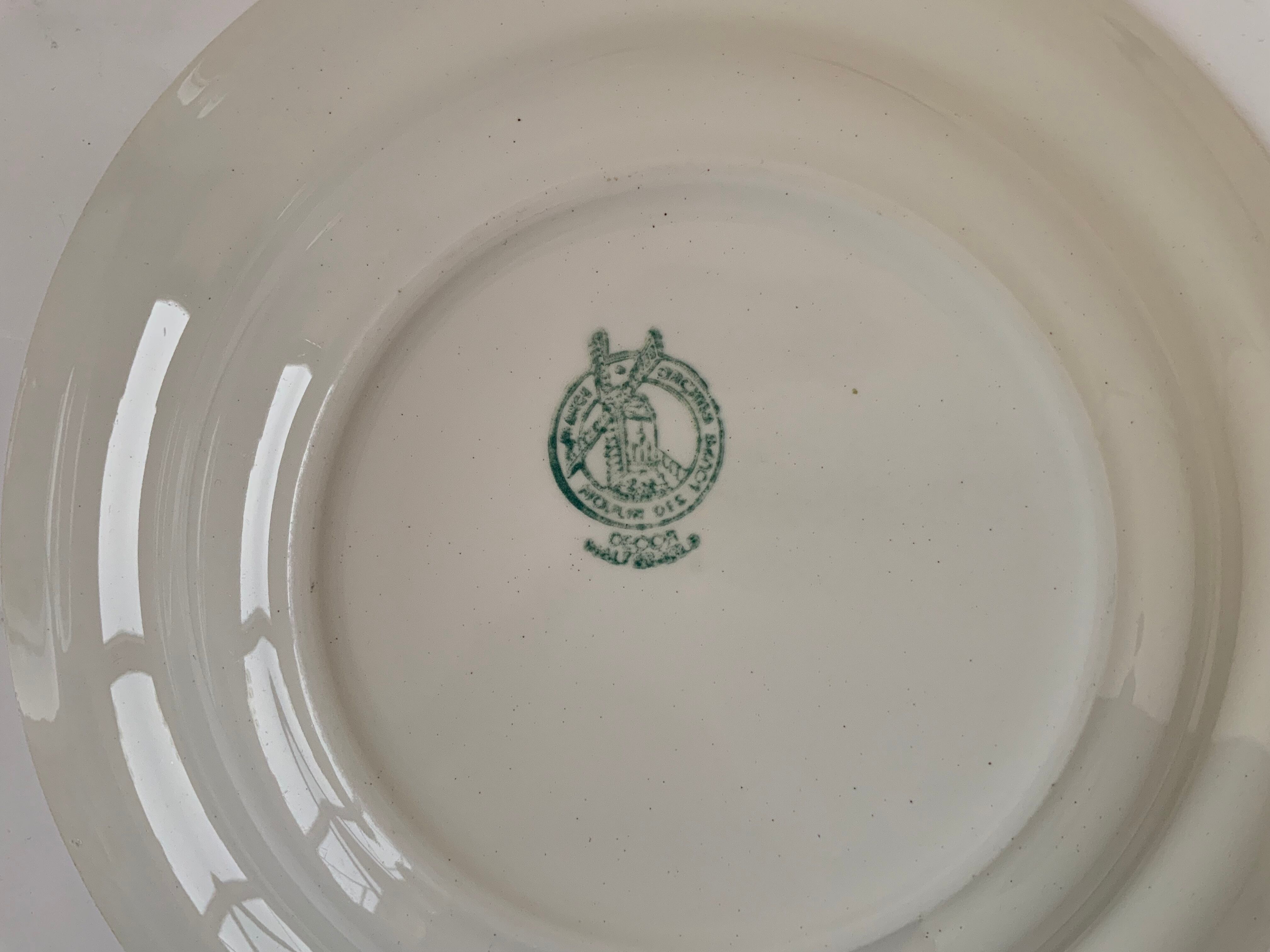 Plates Moulin des loups