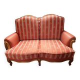 Louis xv style sofa