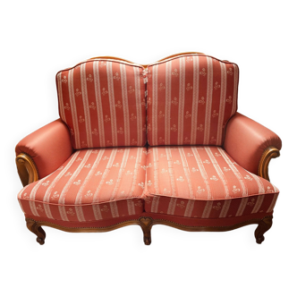 Louis xv style sofa