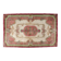 Flower Design Oushak Turkish Floral Rug SKU 2645