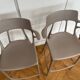 Starck high chairs