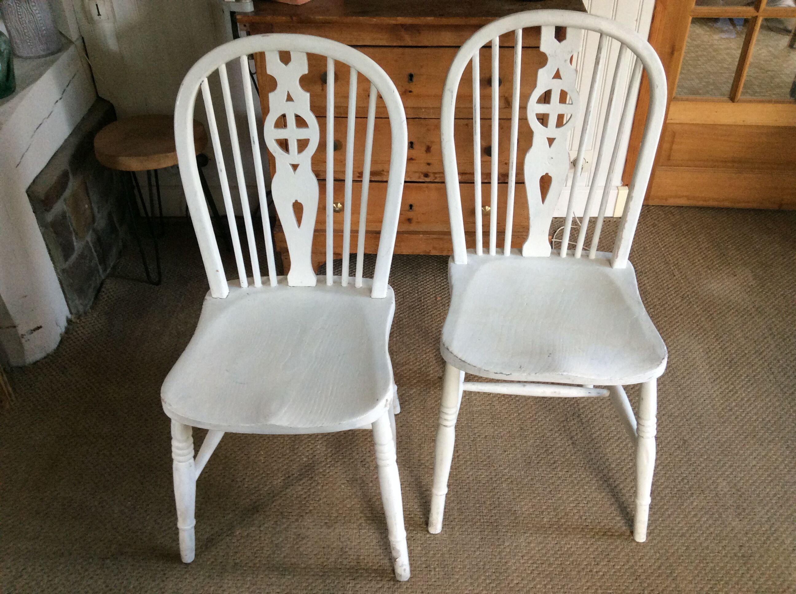 Pair of chairs