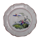 Assiette art nouveau Emile Gallé St Clement