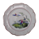Assiette art nouveau Emile Gallé St Clement