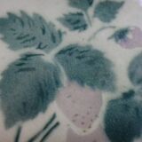Old plate