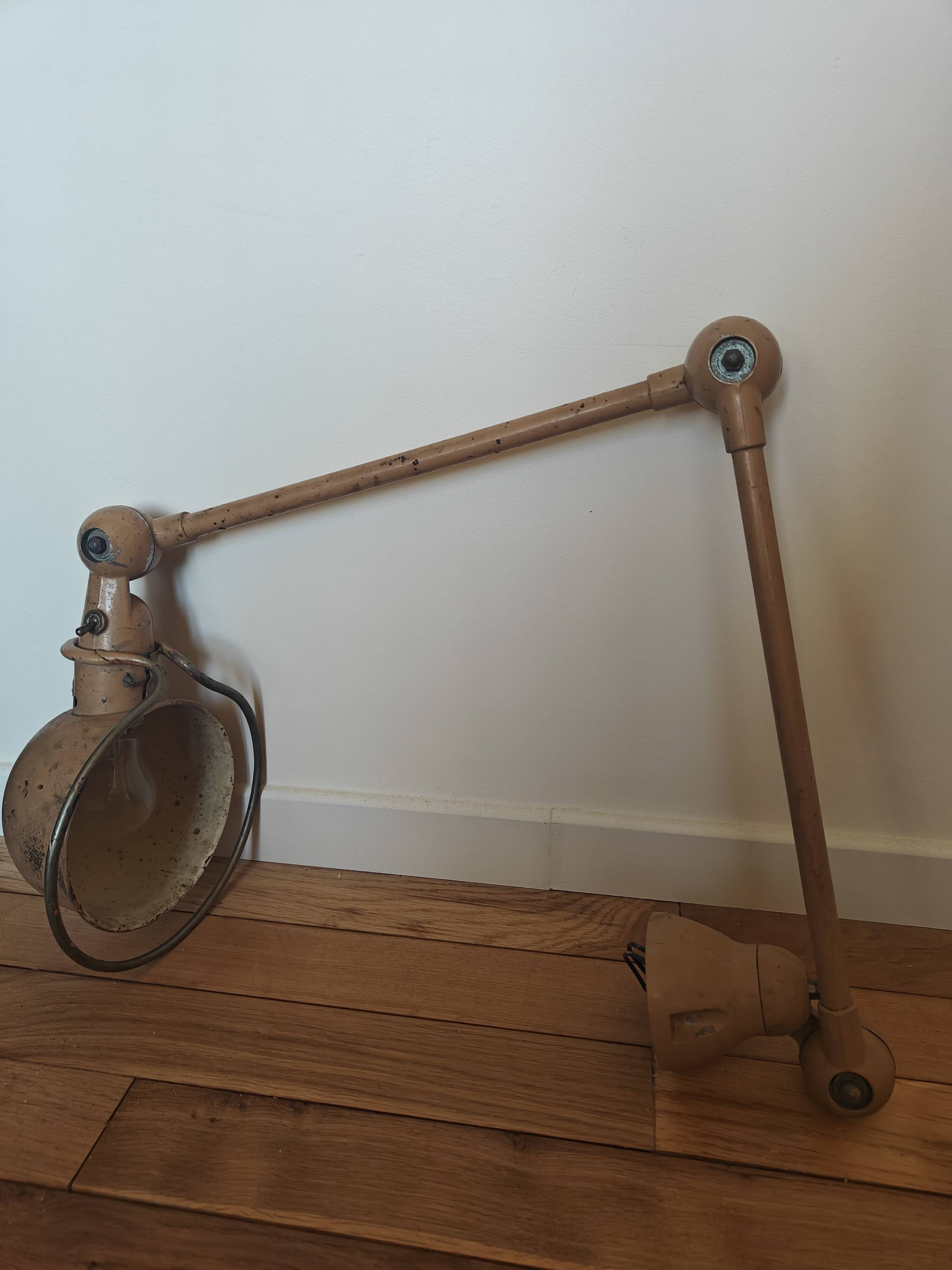 Jielde lamp
