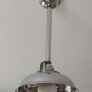Bauhaus hanging lamp, 1930s