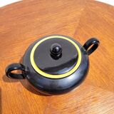Sucrier Biarritz de Villeroy et Boch 1950