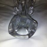 Crystal vase