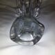 Crystal vase