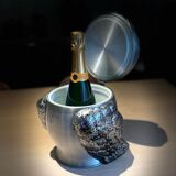 Owl ice bucket