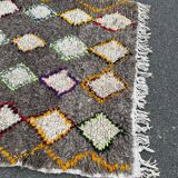 Tapis berbère fait main