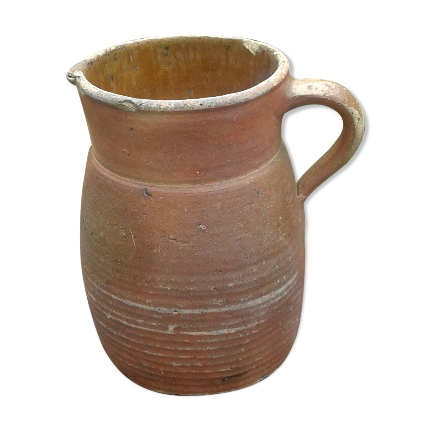 Terracotta pot