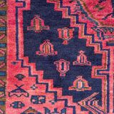Persian carpet hamadan 136x206 cm