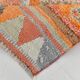 3x11 Pale Orange Turkish Vintage Runner, 86x327