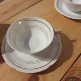 Services en porcelaine charles ahrenfeldt