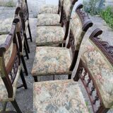 8 chaises henri