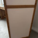 Wardrobe with a door