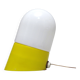 Yellow Arno wall light 1960