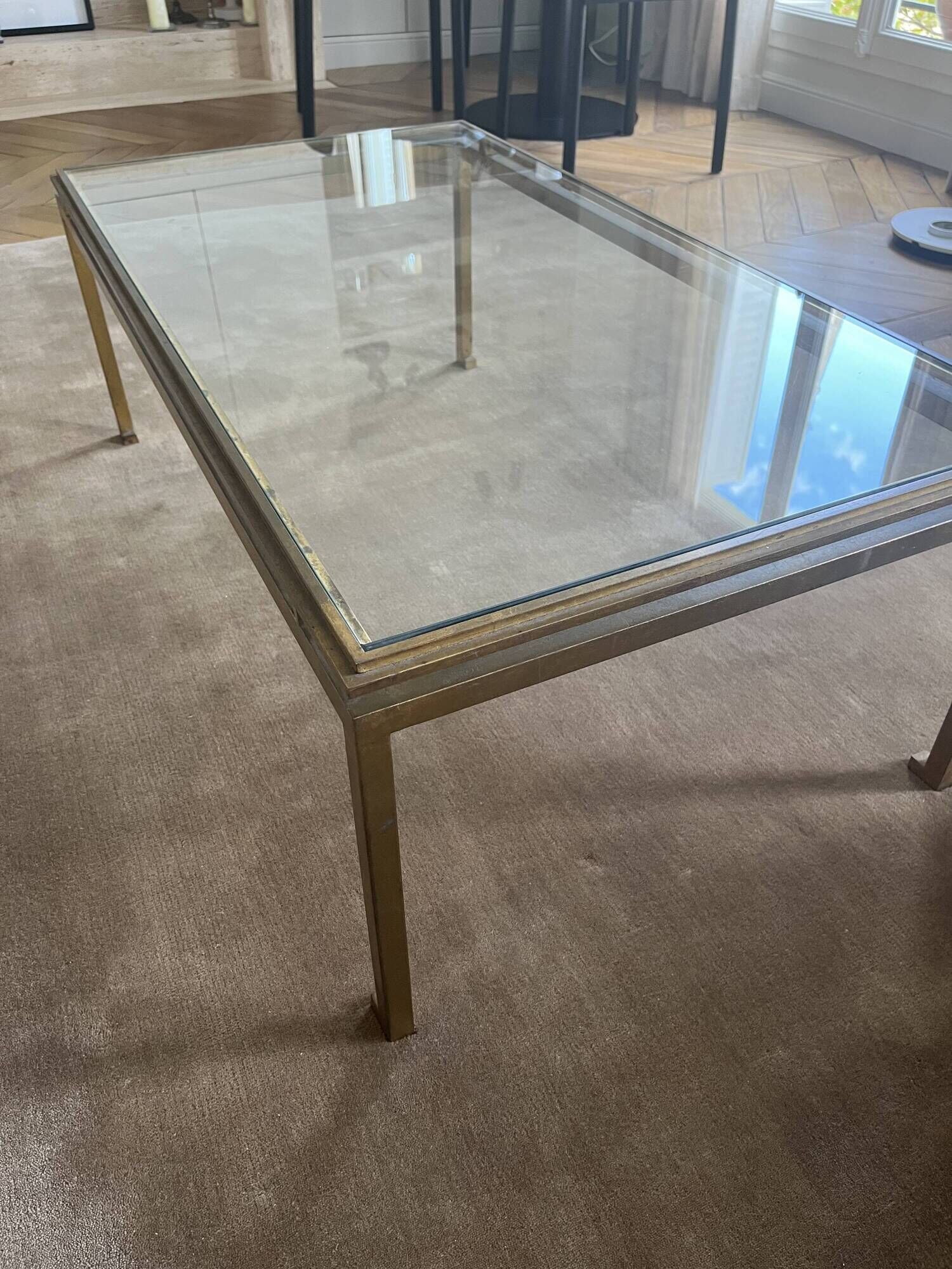 Table basse Ramsay