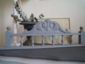 Former Fronton patina gray mouse