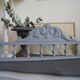 Former Fronton patina gray mouse