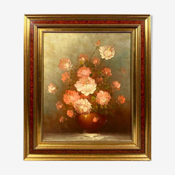 "Bouquet de roses " par Robert Lox