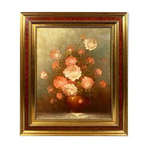 Bouquet de roses '' par - robert