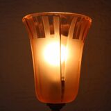 Art Deco Art Nouveau table lamp