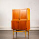 Buffet haut vintage style scandinave