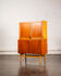 Vintage Scandinavian style high buffet