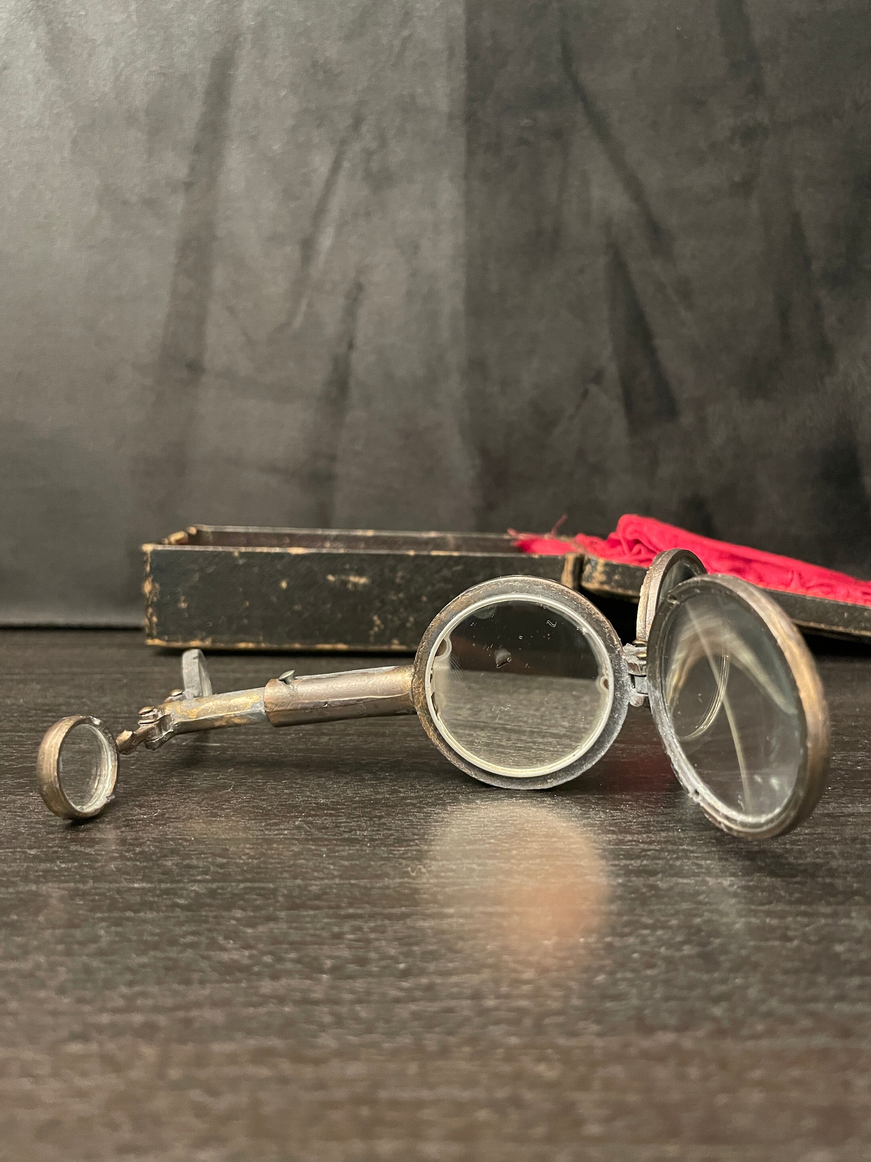 Lunettes d’opéra « La Parisienne »