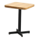 Table carrée, Charlotte Perriand, Les Arcs 2000, circa 1979.